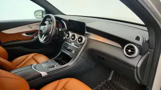 Mercedes-Benz GLC 2022 GLC 300 4MATIC 4p SUV