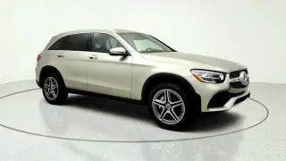Mercedes-Benz GLC 2022 GLC 300 4MATIC 4p SUV