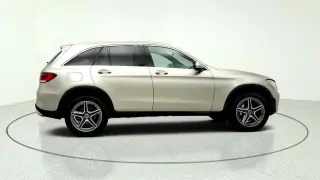 Mercedes-Benz GLC 2022 GLC 300 4MATIC 4p SUV