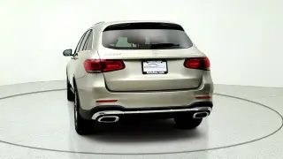 Mercedes-Benz GLC 2022 GLC 300 4MATIC 4p SUV