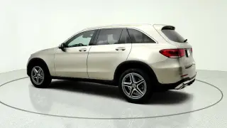 Mercedes-Benz GLC 2022 GLC 300 4MATIC 4p SUV