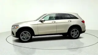 Mercedes-Benz GLC 2022 GLC 300 4MATIC 4p SUV