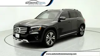 Mercedes-Benz GLB 2024 AWD GLB 250 4MATIC SUV de 4 puertas