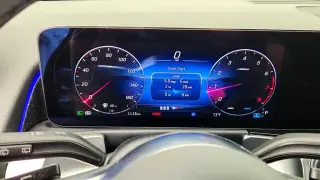 Mercedes-Benz GLB 2024 AWD GLB 250 4MATIC SUV de 4 puertas