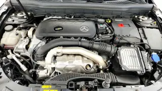 Mercedes-Benz GLB 2024 AWD GLB 250 4MATIC SUV de 4 puertas