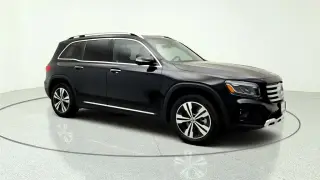 Mercedes-Benz GLB 2024 AWD GLB 250 4MATIC SUV de 4 puertas