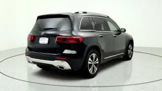 Mercedes-Benz GLB 2024 AWD GLB 250 4MATIC SUV de 4 puertas