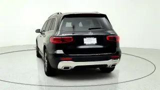 Mercedes-Benz GLB 2024 AWD GLB 250 4MATIC SUV de 4 puertas