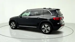 Mercedes-Benz GLB 2024 AWD GLB 250 4MATIC SUV de 4 puertas