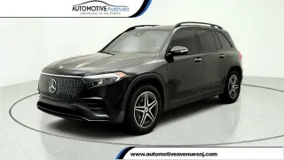Mercedes-Benz EQB 2024 EQB 250+ 4p SUV