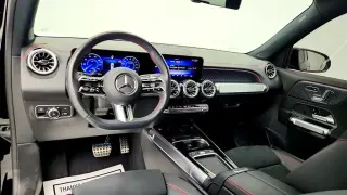 Mercedes-Benz EQB 2024 EQB 250+ 4p SUV