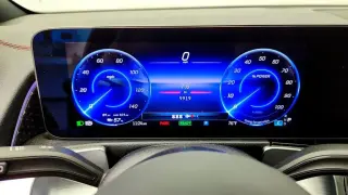 Mercedes-Benz EQB 2024 EQB 250+ 4p SUV