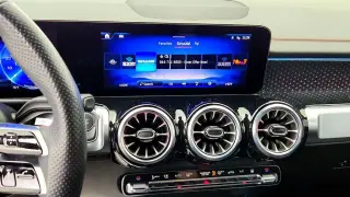 Mercedes-Benz EQB 2024 EQB 250+ 4p SUV