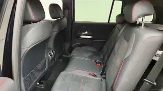 Mercedes-Benz EQB 2024 EQB 250+ 4p SUV