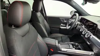 Mercedes-Benz EQB 2024 EQB 250+ 4p SUV