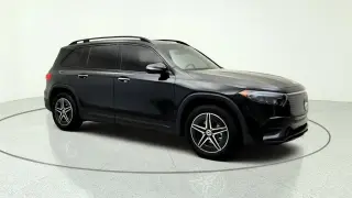 Mercedes-Benz EQB 2024 EQB 250+ 4p SUV