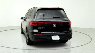 Mercedes-Benz EQB 2024 EQB 250+ 4p SUV