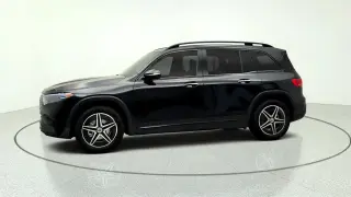 Mercedes-Benz EQB 2024 EQB 250+ 4p SUV