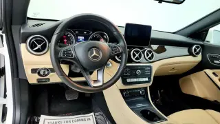 Mercedes-Benz CLA 2018 CLA 250 4dr Coupe
