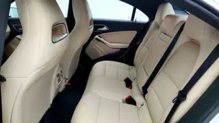 Mercedes-Benz CLA 2018 CLA 250 4dr Coupe