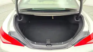 Mercedes-Benz CLA 2018 CLA 250 4dr Coupe