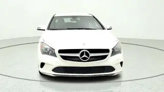 Mercedes-Benz CLA 2018 CLA 250 4dr Coupe