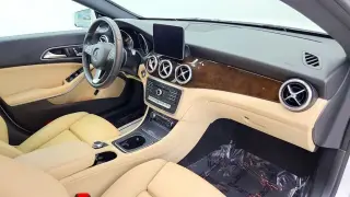 Mercedes-Benz CLA 2018 CLA 250 4dr Coupe