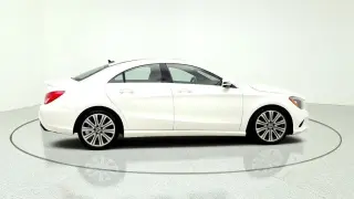 Mercedes-Benz CLA 2018 CLA 250 4dr Coupe