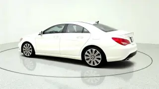 Mercedes-Benz CLA 2018 CLA 250 4dr Coupe