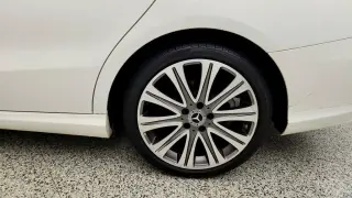 Mercedes-Benz CLA 2018 CLA 250 4dr Coupe