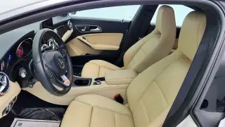 Mercedes-Benz CLA 2018 CLA 250 4dr Coupe