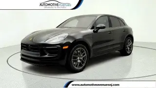 Porsche Macan 2023 AWD T 4p SUV