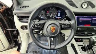 Porsche Macan 2023 AWD T 4p SUV