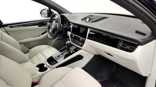 Porsche Macan 2023 AWD T 4p SUV