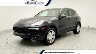 Porsche Cayenne 2017 AWD S 4p SUV