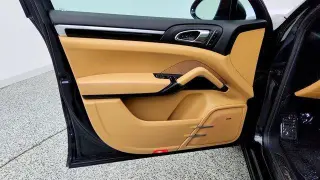 Porsche Cayenne 2017 AWD S 4p SUV