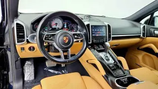 Porsche Cayenne 2017 AWD S 4p SUV