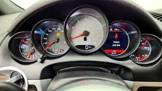 Porsche Cayenne 2017 AWD S 4p SUV