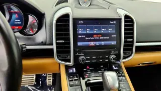 Porsche Cayenne 2017 AWD S 4p SUV