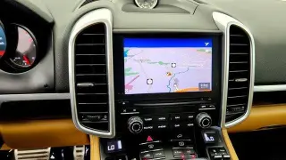 Porsche Cayenne 2017 AWD S 4p SUV