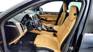 Porsche Cayenne 2017 AWD S 4p SUV