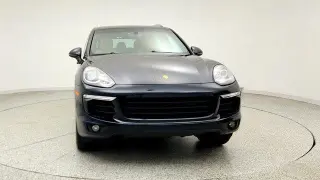 Porsche Cayenne 2017 AWD S 4p SUV