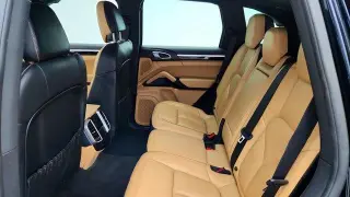 Porsche Cayenne 2017 AWD S 4p SUV