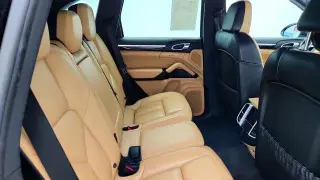 Porsche Cayenne 2017 AWD S 4p SUV