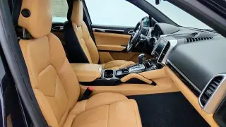 Porsche Cayenne 2017 AWD S 4p SUV