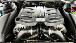 Porsche Cayenne 2017 AWD S 4p SUV