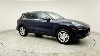 Porsche Cayenne 2017 AWD S 4p SUV