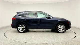 Porsche Cayenne 2017 AWD S 4p SUV