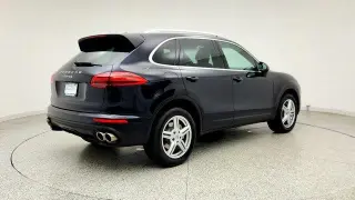 Porsche Cayenne 2017 AWD S 4p SUV