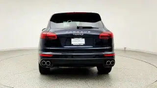 Porsche Cayenne 2017 AWD S 4p SUV